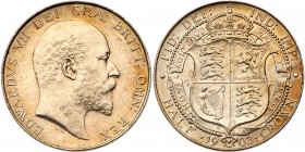 Great Britain. Halfcrown, 1903