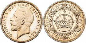 Great Britain. Crown, 1932