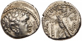 Israel. Judaea, Ancient Half Shekel of Tyre, Bronze "1/8 Shekel" of First Revolt, Medium Bronze of Second Revolt, etc