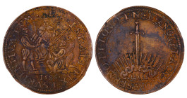 Dutch Republic, Counter Token, 1586 year
