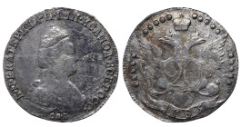 Russian Empire, 20 Kopecks, 1783 year, SPB