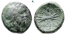 Macedon. Time of Philip V - Perseus 187-168 BC. Bronze Æ
