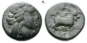 Macedon. Thessalonica circa 187-131 BC. Bronze Æ
