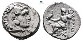Kings of Macedon. Mylasa. Alexander III "the Great" 336-323 BC. Drachm AR