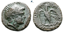 Kings of Macedon. Uncertain mint. Perseus 179-168 BC. Bronze Æ