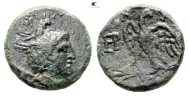Kings of Macedon. Uncertain mint. Perseus 179-168 BC. Bronze Æ