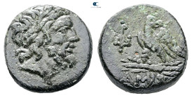 Pontos. Amisos. Time of Mithradates VI Eupator 120-63 BC. Bronze Æ