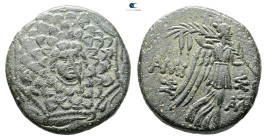 Pontos. Amisos. Time of Mithradates VI Eupator 120-63 BC. Bronze Æ