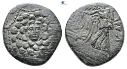 Pontos. Amisos. Time of Mithradates VI Eupator 120-63 BC. Bronze Æ