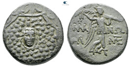 Pontos. Komana. Time of Mithradates VI Eupator 120-63 BC. Bronze Æ