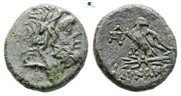 Pontos. Pharnakeia. Time of Mithradates VI Eupator 120-63 BC. Bronze Æ
