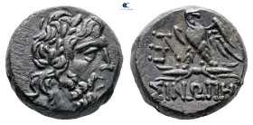 Paphlagonia. Sinope. Time of Mithradates VI Eupator 120-63 BC. Bronze Æ