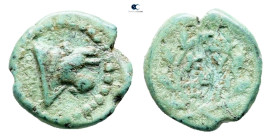 Mysia. Kyzikos circa 300-200 BC. Bronze Æ