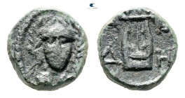 Troas. Abydos circa 320-200 BC. Bronze Æ