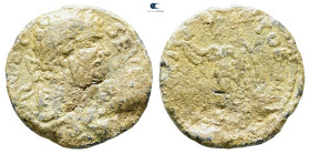 Macedon. Stobi. Septimius Severus AD 193-211. Bronze Æ
