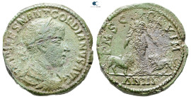Moesia Superior. Viminacium. Gordian III AD 238-244. Bronze Æ