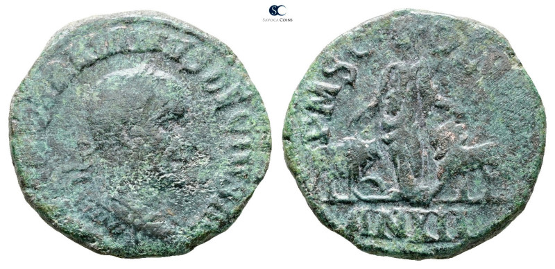 Moesia Superior. Viminacium. Trajan Decius AD 249-251. 
Bronze Æ

27 mm, 10,8...