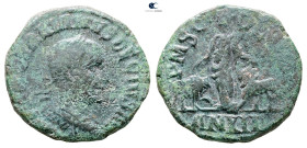 Moesia Superior. Viminacium. Trajan Decius AD 249-251. Bronze Æ
