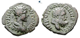 Moesia Inferior. Nikopolis ad Istrum. Caracalla AD 198-217. Bronze Æ