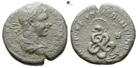 Moesia Inferior. Nikopolis ad Istrum. Elagabal AD 218-222. Bronze Æ