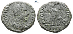 Dacia. Trajan Decius AD 249-251. Bronze Æ