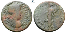 Pontos. Amaseia. Commodus AD 180-192. Bronze Æ