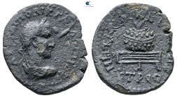 Pontos. Neocaesarea. Gallienus AD 253-268. Bronze Æ