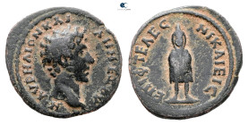 Bithynia. Nikaia. Marcus Aurelius, as Caesar AD 139-161. Bronze Æ