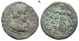 Cilicia. Seleukeia ad Kalykadnon. Gallienus AD 253-268. Bronze Æ