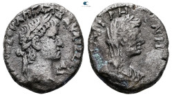 Egypt. Alexandria. Galba AD 68-69. Billon-Tetradrachm