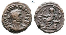 Egypt. Alexandria. Probus AD 276-282. Potin Tetradrachm
