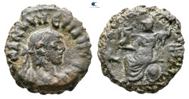 Egypt. Alexandria. Numerian AD 283-284. Potin Tetradrachm
