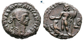 Egypt. Alexandria. Diocletian AD 284-305. Potin Tetradrachm