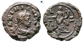 Egypt. Alexandria. Maximianus Herculius AD 286-305. Potin Tetradrachm