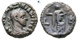 Egypt. Alexandria. Maximianus Herculius AD 286-305. Potin Tetradrachm