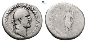 Galba AD 68-69. Rome. Denarius AR