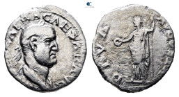 Galba AD 68-69. Rome. Denarius AR