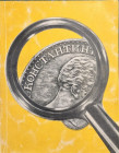 I.G. Spasskiy 'On The Track Of A Rare Coin' (Константиновский Рубль) Moscow 1964