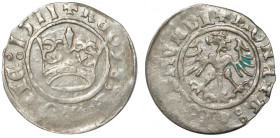 Zygmunt I Stary, Półgrosz 1511, Kraków