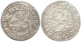 Zygmunt I Stary, Półgrosz 1513, Wilno