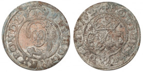 Zygmunt III Waza, Szeląg 1627, Wilno