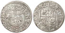 Zygmunt III Waza, Półtorak 1620, Bydgoszcz