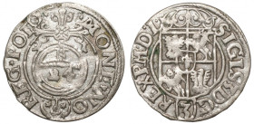 Zygmunt III Waza, Półtorak 1621, Bydgoszcz