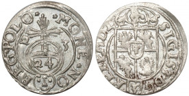 Zygmunt III Waza, Półtorak 1623, Bydgoszcz