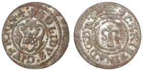 Szwedzka okupacja Rygi, Krystyna Waza, Szeląg 1644