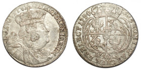 August III Sas, Ort 1754 - efraimek