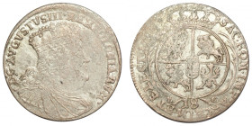 August III Sas, Ort 1755 - efraimek