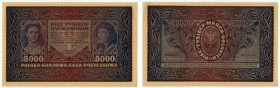 5.000 marek polskich 1920 - II Serja C