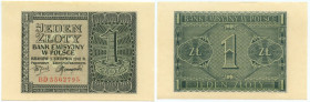 1 złoty 1941 - seria BD