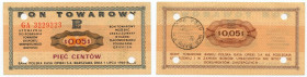 PEWEX - 5 centów 1969 - seria GA